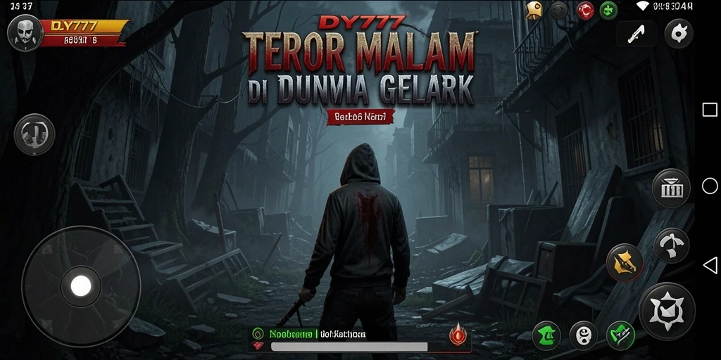 Gameplay memukau dengan atmosfer menyeramkan dari DY777.